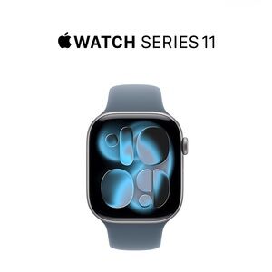 Apple Watch Series - Blue